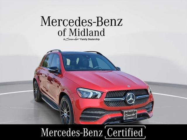 2023 Mercedes-Benz Gle 350