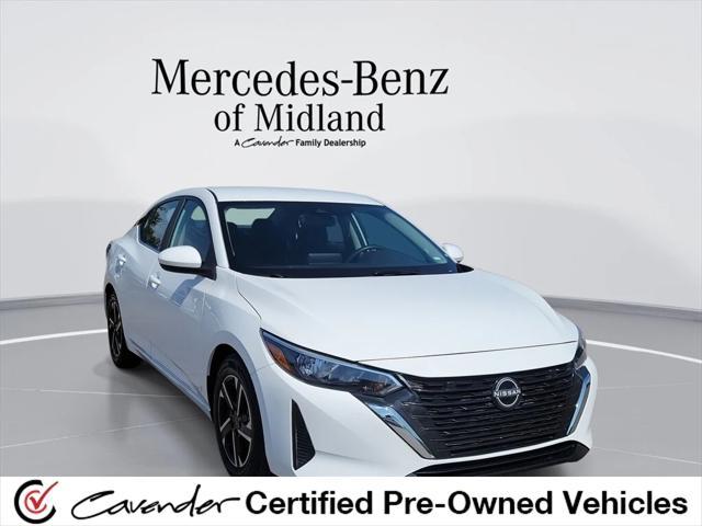 2024 Nissan Sentra