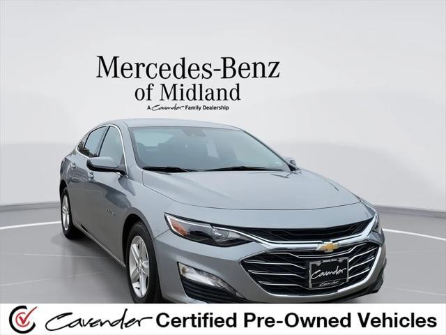 2024 Chevrolet Malibu