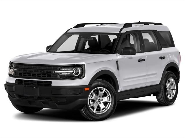 2021 Ford Bronco Sport
