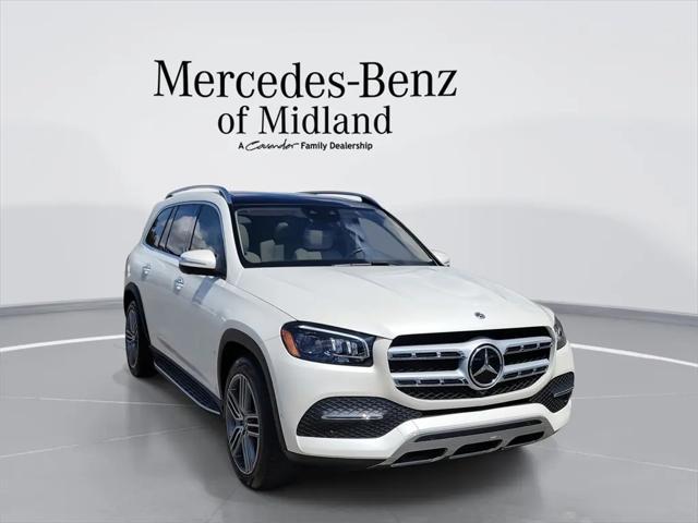 2022 Mercedes-Benz Gls 450