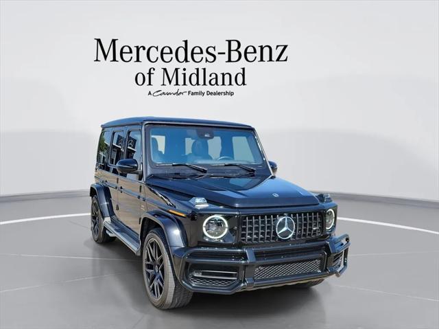 2022 Mercedes-Benz Amg G 63