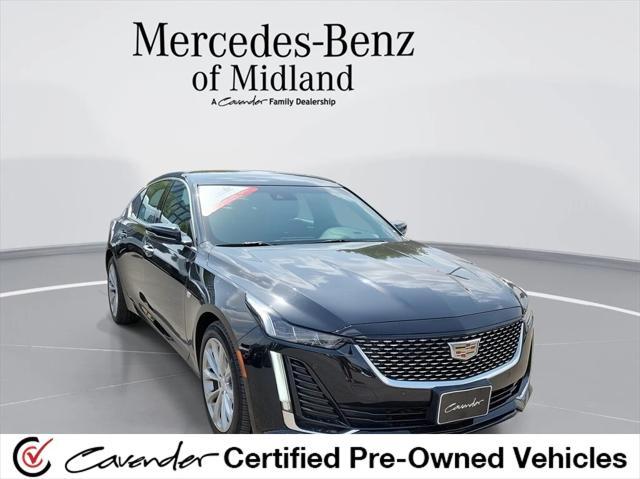 2024 Cadillac CT5