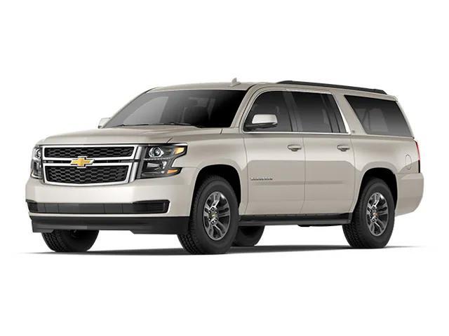 2017 Chevrolet Suburban