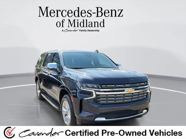 2023 Chevrolet Suburban