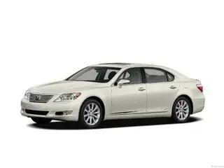 2012 Lexus Ls 460