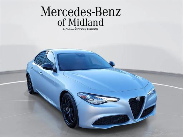 2021 Alfa Romeo Giulia