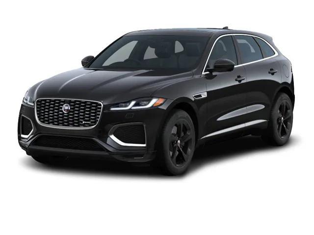 2021 Jaguar F-pace