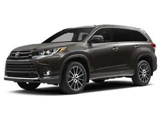 2017 Toyota Highlander