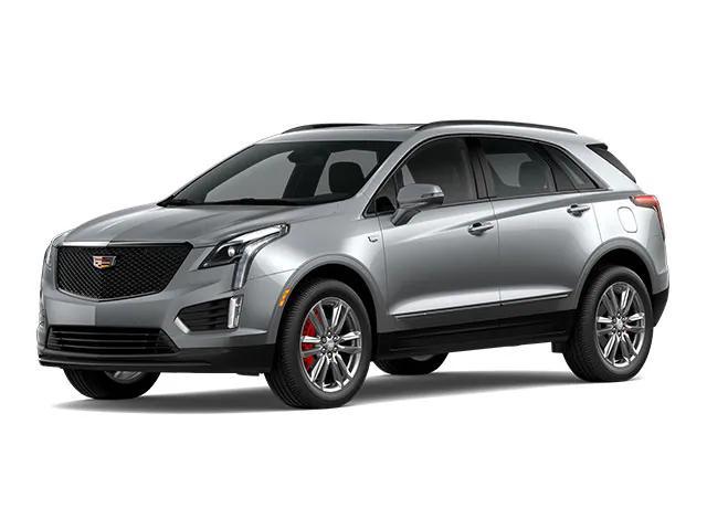 2024 Cadillac XT5