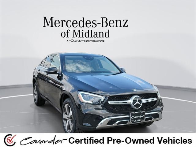 2022 Mercedes-Benz Glc 300