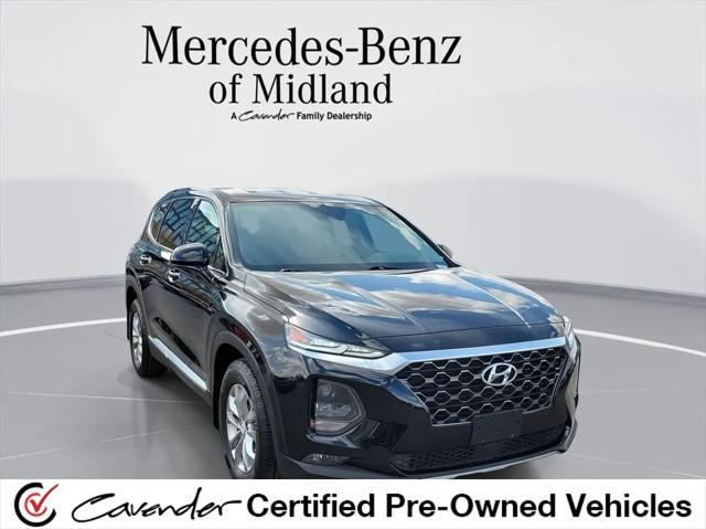 2020 Hyundai Santa Fe