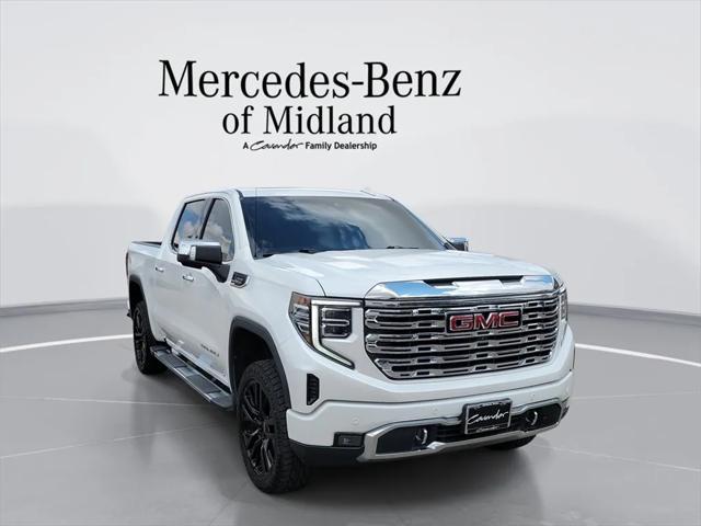 2022 GMC Sierra 1500
