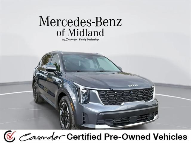 2024 Kia Sorento