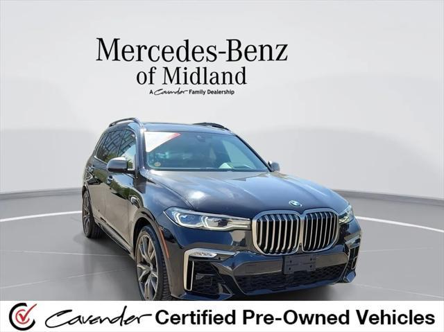 2020 BMW X7