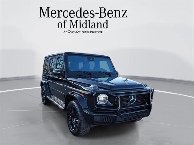 2020 Mercedes-Benz G-Class