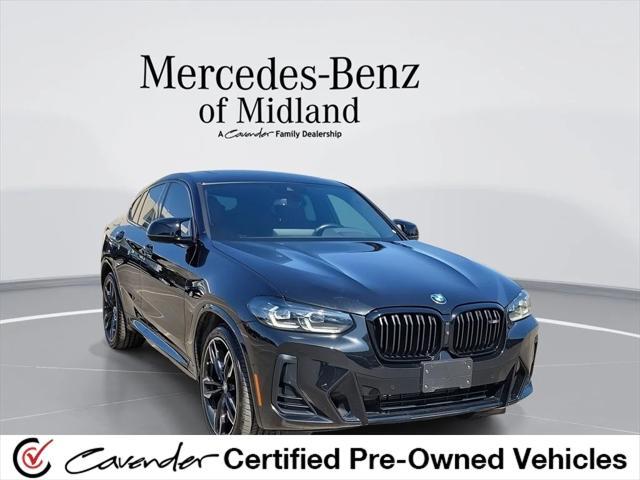 2023 BMW X4
