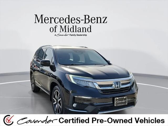 2022 Honda Pilot