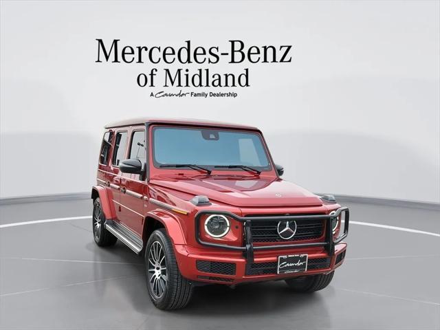 2019 Mercedes-Benz G-Class