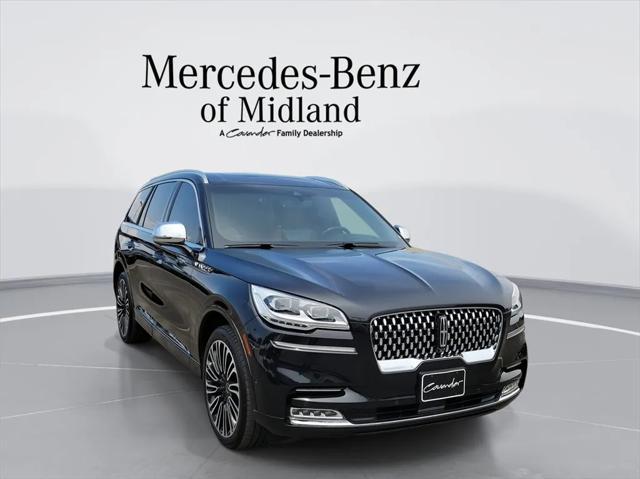 2020 Lincoln Aviator