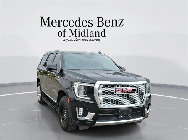 2024 GMC Yukon