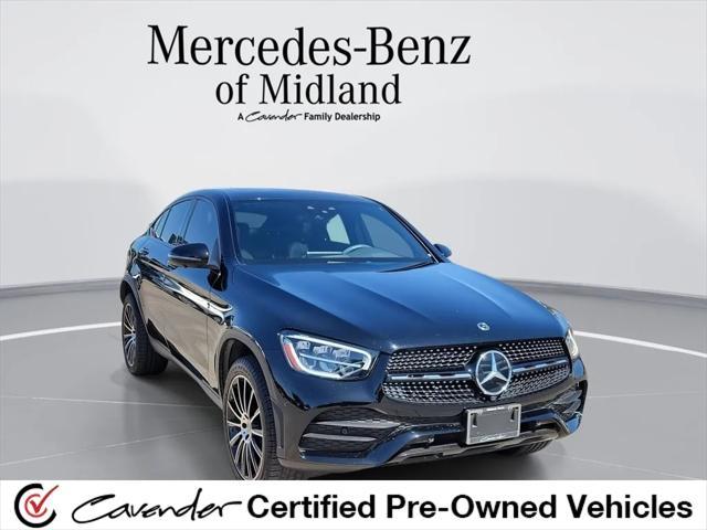 2023 Mercedes-Benz Glc 300