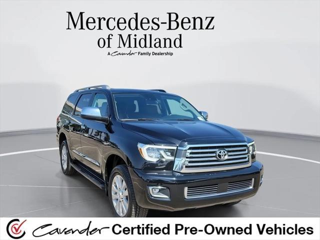2022 Toyota Sequoia