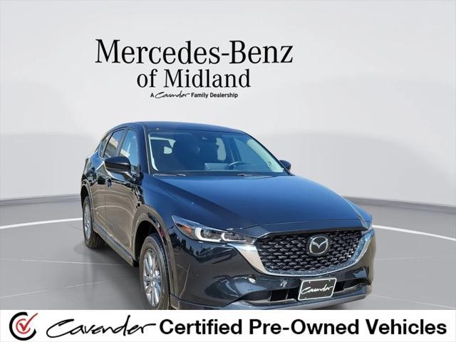 2024 Mazda CX-5