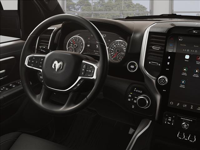 Photo of 2026 Granite Crystal Clearcoat Metallic RAM 1500