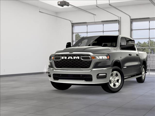 Photo of 2026 Granite Crystal Clearcoat Metallic RAM 1500