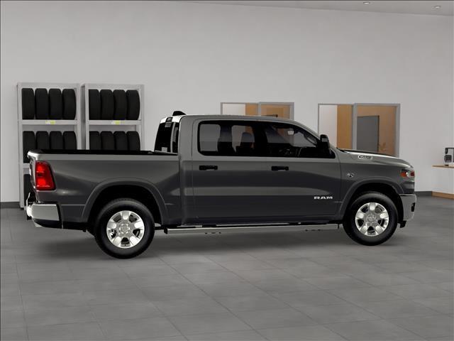 Photo of 2026 Granite Crystal Clearcoat Metallic RAM 1500