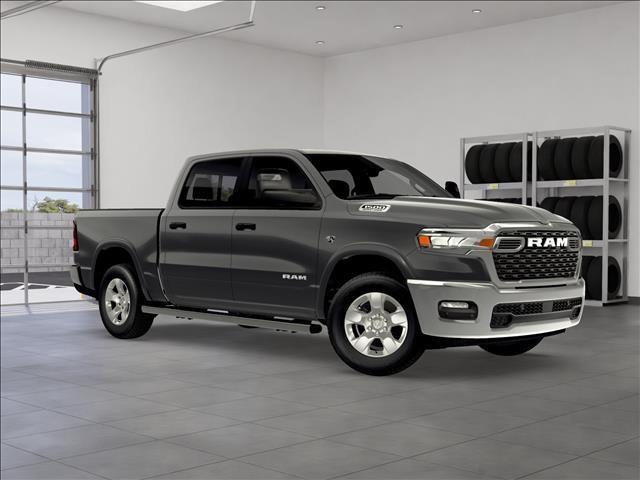 Photo of 2026 Granite Crystal Clearcoat Metallic RAM 1500
