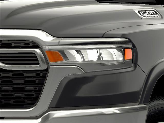 Photo of 2026 Granite Crystal Clearcoat Metallic RAM 1500