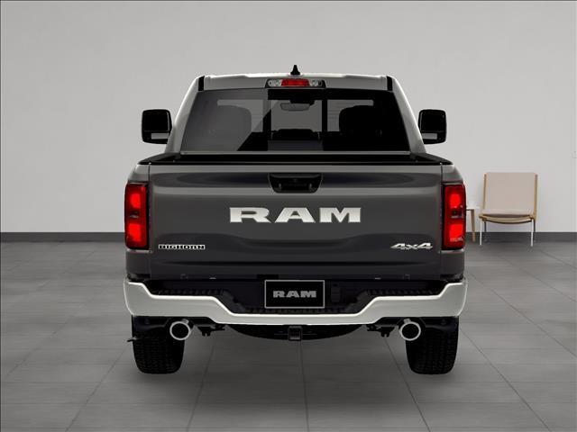 Photo of 2026 Granite Crystal Clearcoat Metallic RAM 1500