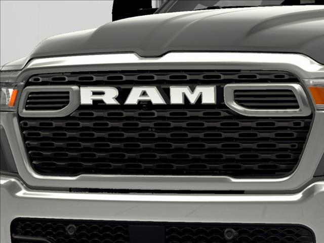 Photo of 2026 Granite Crystal Clearcoat Metallic RAM 1500