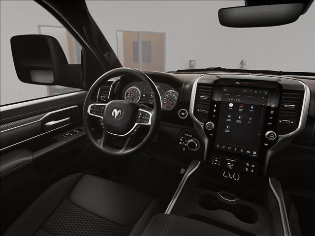 Photo of 2026 Granite Crystal Clearcoat Metallic RAM 1500