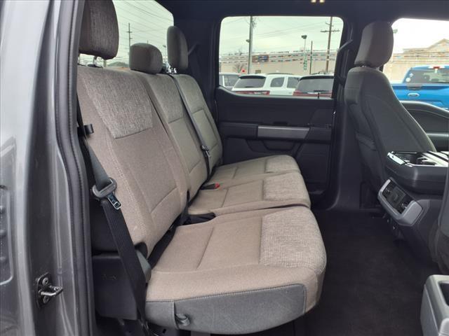 Photo of 2024 Gray Metallic Ford F-150