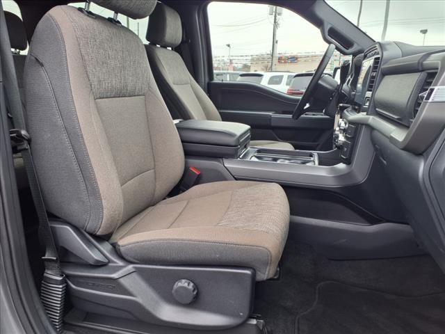 Photo of 2024 Gray Metallic Ford F-150