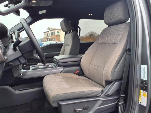 Photo of 2024 Gray Metallic Ford F-150