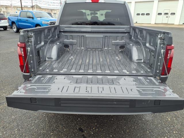 Photo of 2024 Gray Metallic Ford F-150