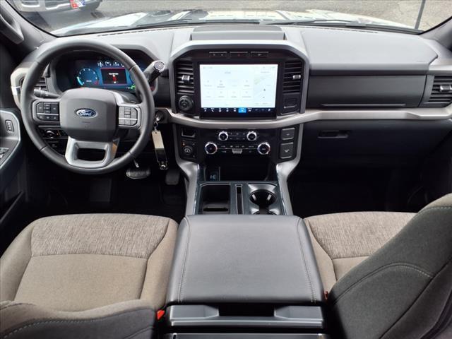 Photo of 2024 Gray Metallic Ford F-150