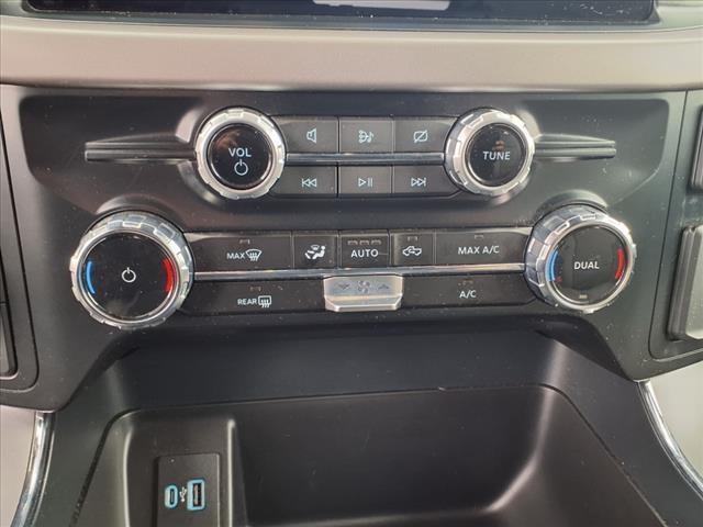 Photo of 2024 Gray Metallic Ford F-150