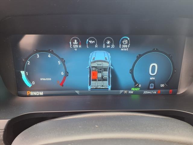 Photo of 2024 Gray Metallic Ford F-150