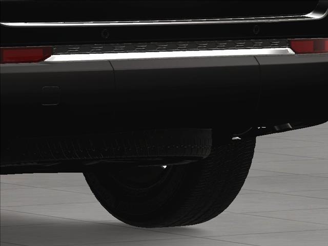Photo of 2025 Diamond Black Jeep Grand Cherokee L