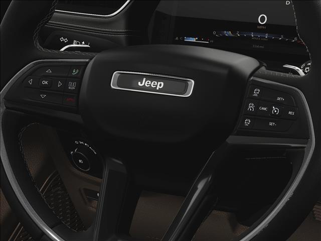 Photo of 2025 Diamond Black Jeep Grand Cherokee L