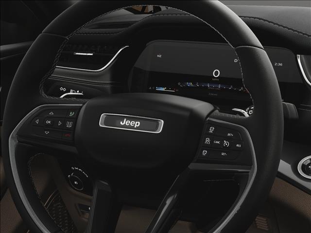 Photo of 2025 Diamond Black Jeep Grand Cherokee L