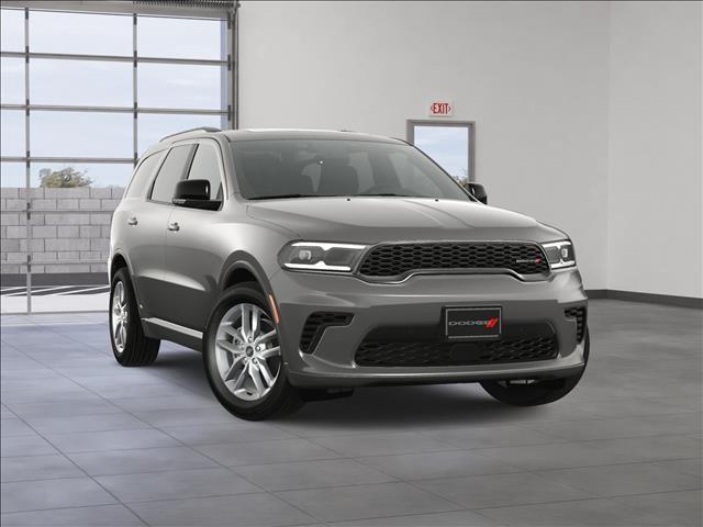 Photo of 2025 Vapor Gray Dodge Durango