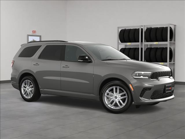 Photo of 2025 Vapor Gray Dodge Durango