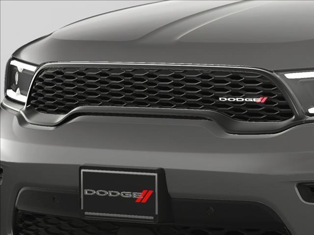 Photo of 2025 Vapor Gray Dodge Durango