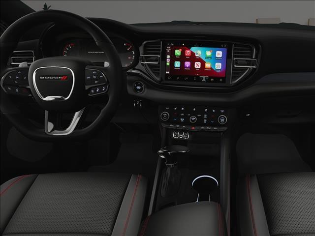 Photo of 2025 Vapor Gray Dodge Durango